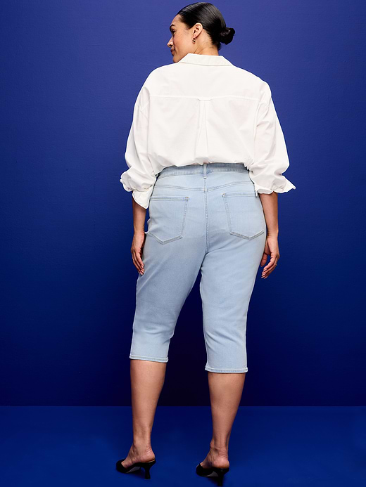 Old Navy High-Waisted Wow Capri Jeans — photo 10