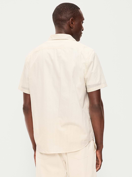 Old Navy Classic Fit Everyday Shirt — photo 3