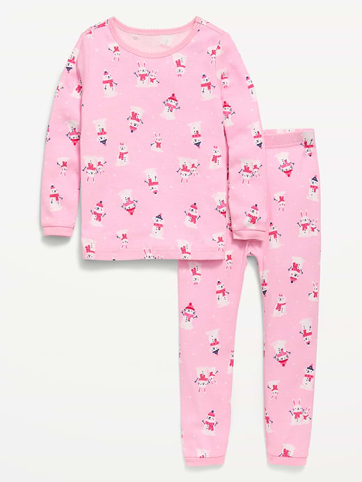 Old Navy Unisex Snug-Fit Pajama Set for Toddler & Baby — photo 1