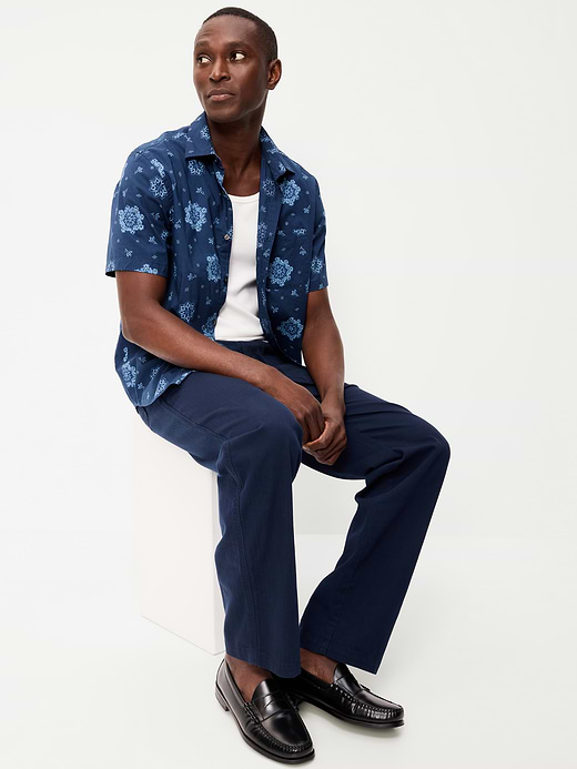 Old Navy Classic Fit Everyday Shirt — photo 4