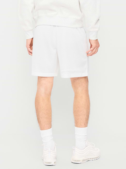 Old Navy Baggy Mesh Shorts -- 6-inch inseam — photo 3