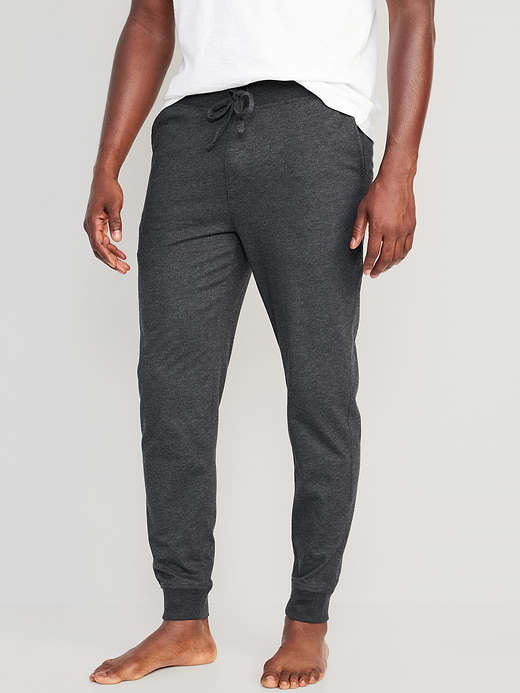 Old Navy Lightweight Jersey-Knit Joggers — photo 1