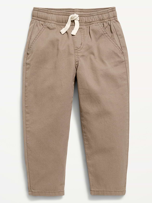 Old Navy Pull-On Barrel-Leg Pants for Toddler Boys — photo 4