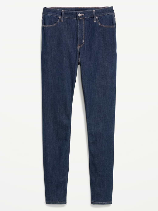 Old Navy High-Waisted Wow Super-Skinny Jeans — photo 1