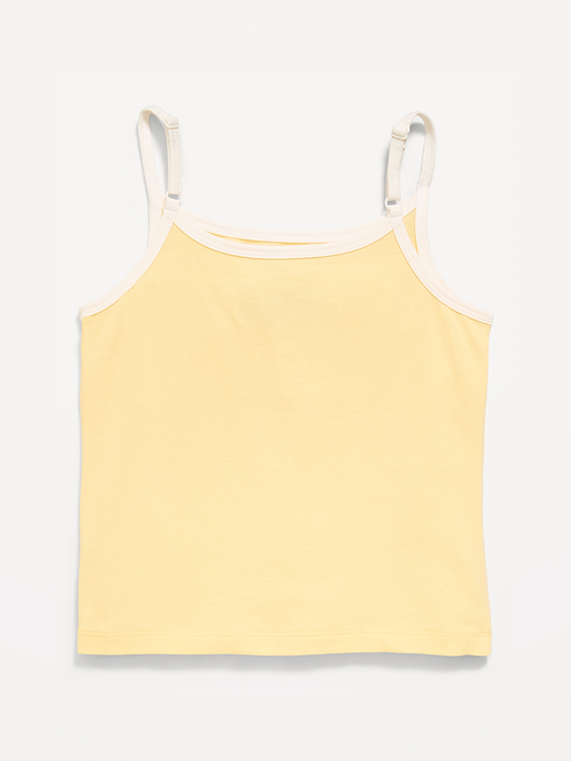 Old Navy Fitted Graphic Cami for Girls — photo 4