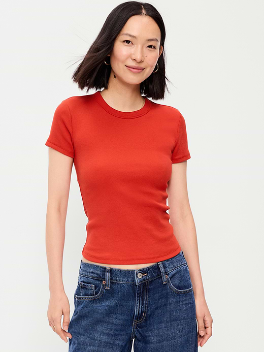 Old Navy Snug Graphic T-Shirt — photo 1