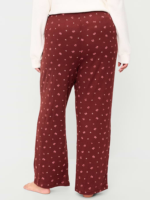 Old Navy Waffle-Textured Pajama Pants — photo 10
