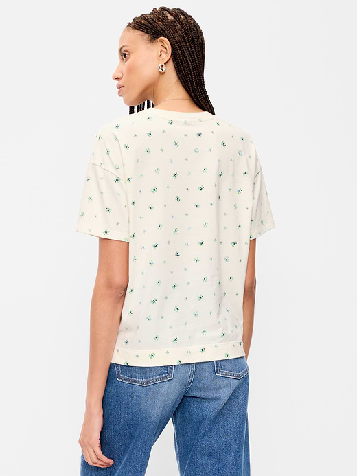 Old Navy Vintage Crew-Neck T-Shirt — photo 3