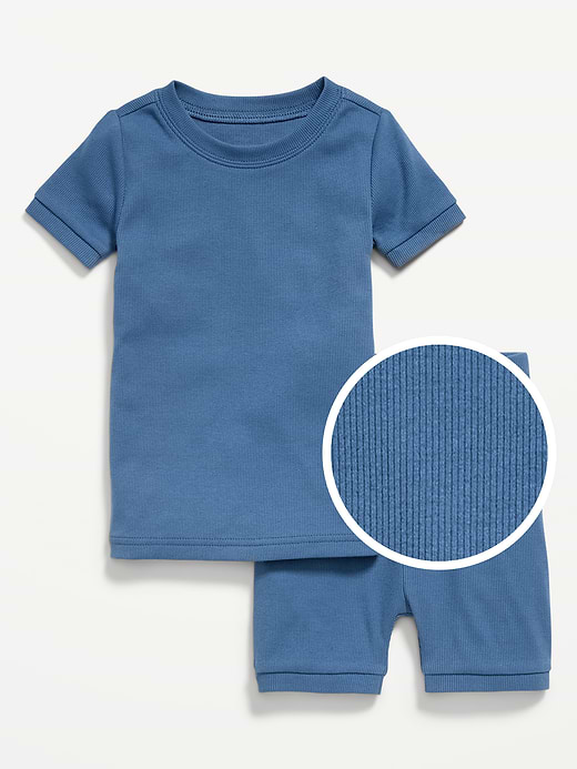 Old Navy Printed Snug-Fit Pajama Set for Toddler & Baby — photo 1