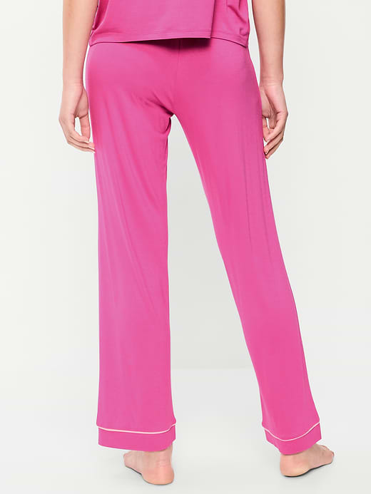Old Navy Sunday Sleep Knit Jersey Pant — photo 3