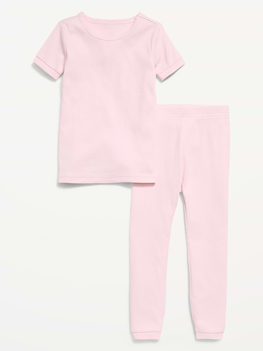 Old Navy Unisex Snug-Fit Printed Pajama Set for Toddler & Baby — photo 1
