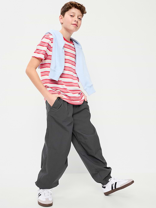Old Navy Baggy Parachute Jogger Pants for Boys — photo 4