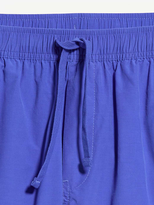 Old Navy Solid Jogger Shorts -- 5-inch inseam — photo 6