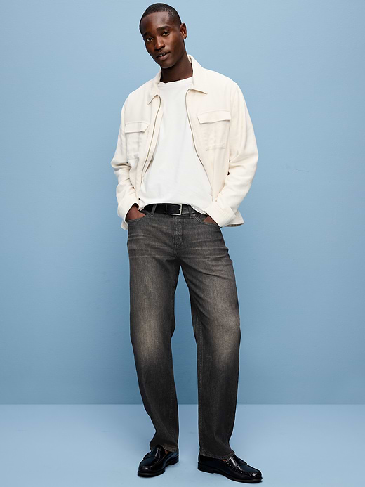 Old Navy Loose Built-In Flex Jeans — photo 1