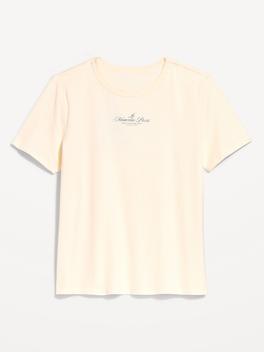 Old Navy EveryWear Crew-Neck Graphic T-Shirt — photo 5