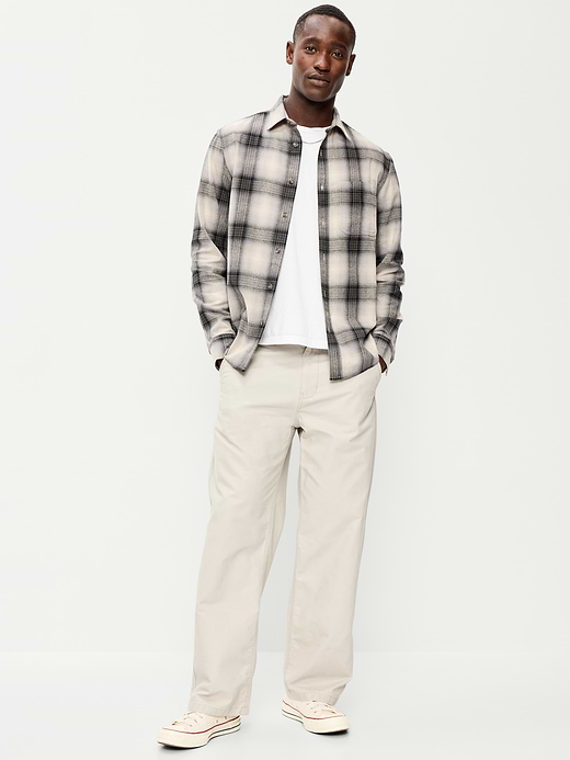 Old Navy Baggy Workwear Pants — photo 1