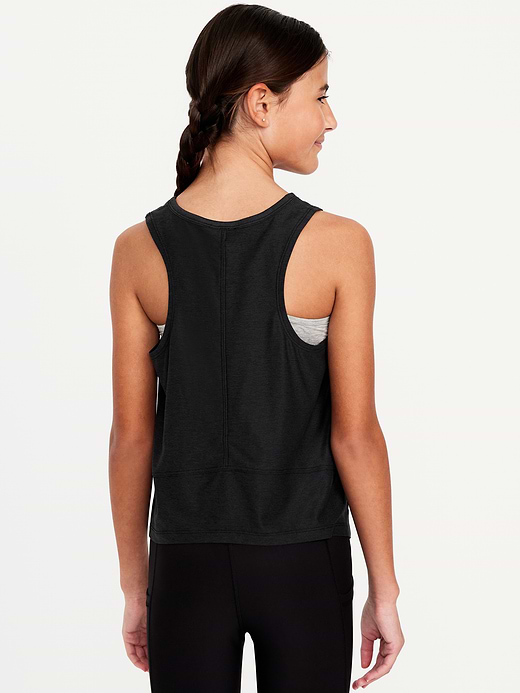Old Navy CloudMotion Muscle Tank Top for Girls — photo 3