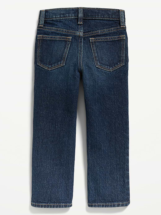 Old Navy Straight Jeans for Toddler Boys — photo 5
