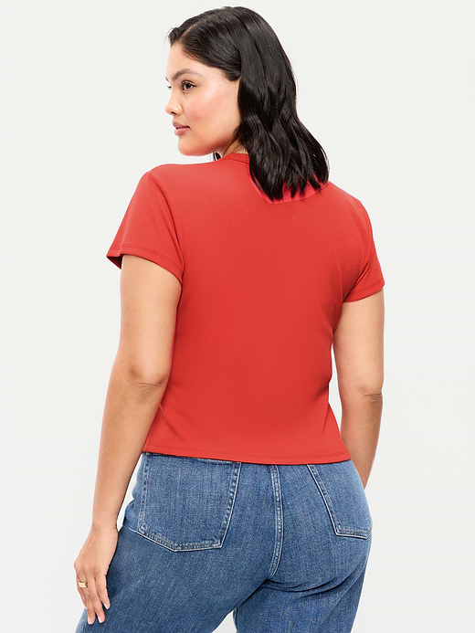 Old Navy Snug Graphic T-Shirt — photo 9