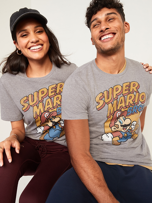 Old Navy Super Mario Bros.™ "Since '85" T-Shirt — photo 3