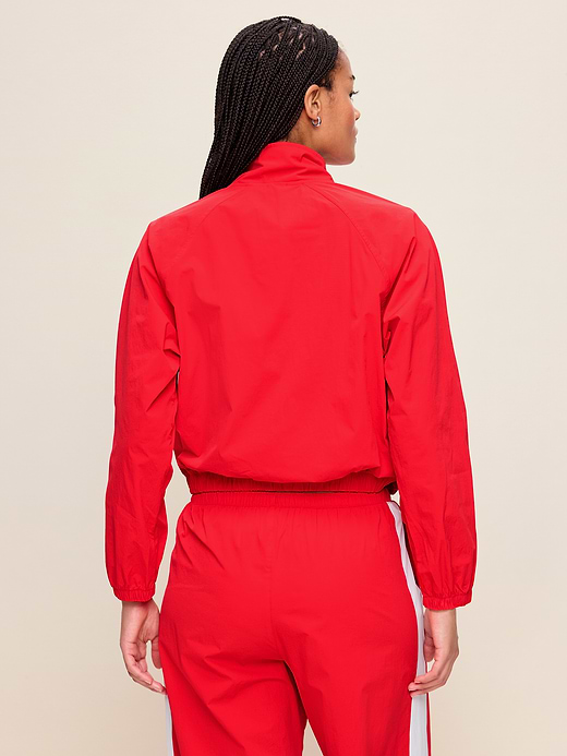 Old Navy TrekTech Oversized Jacket — photo 3