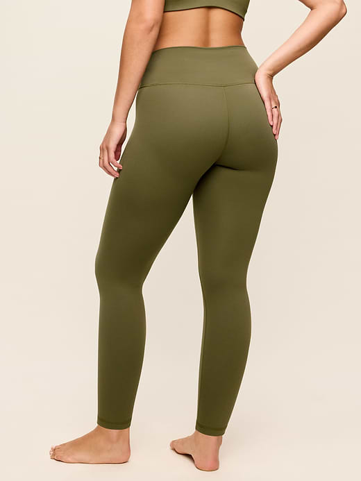 Old Navy High-Waisted StudioSmooth 7/8 Leggings — photo 7