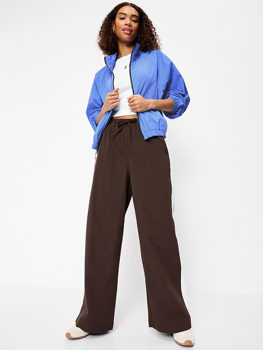 Old Navy TrekTech Oversized Jacket — photo 4