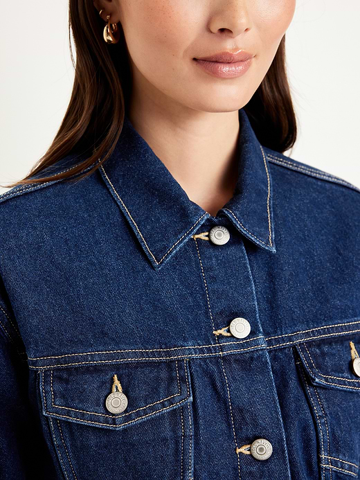 Old Navy Classic Jean Jacket — photo 6
