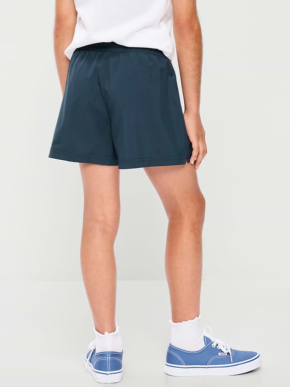 Old Navy High-Waisted StretchTech Performance Shorts for Girls — photo 3