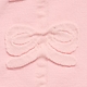 Old Navy Seamless Longline Bow Bra for Girls — photo 2