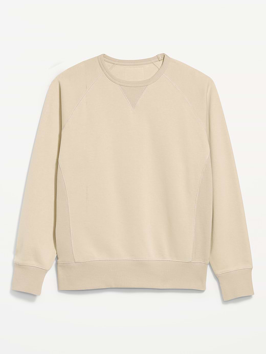 Old Navy Oversized Heavyweight Crew-Neck Sweatshirt — photo 5