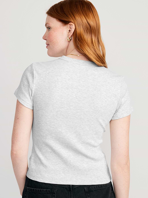 Old Navy Snug Graphic T-Shirt — photo 3