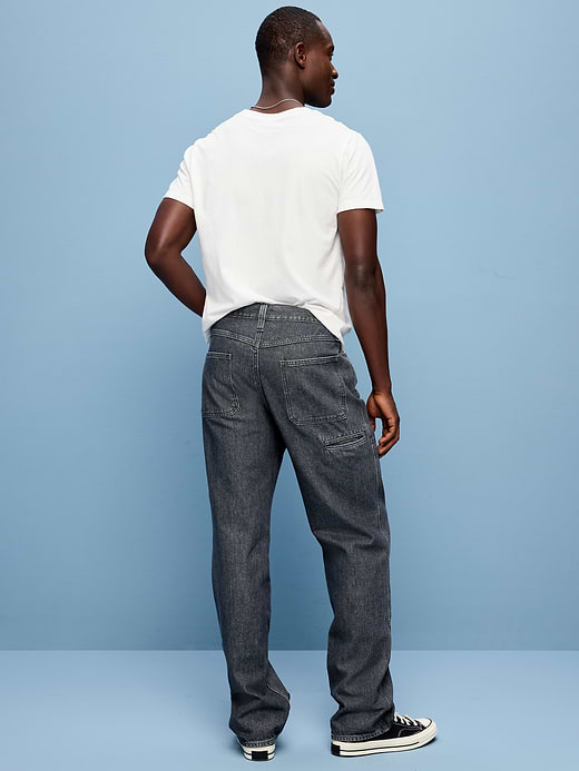 Old Navy 90s Loose Jeans — photo 4