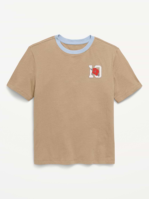 Old Navy Softest V-Neck T-Shirt for Boys — photo 1