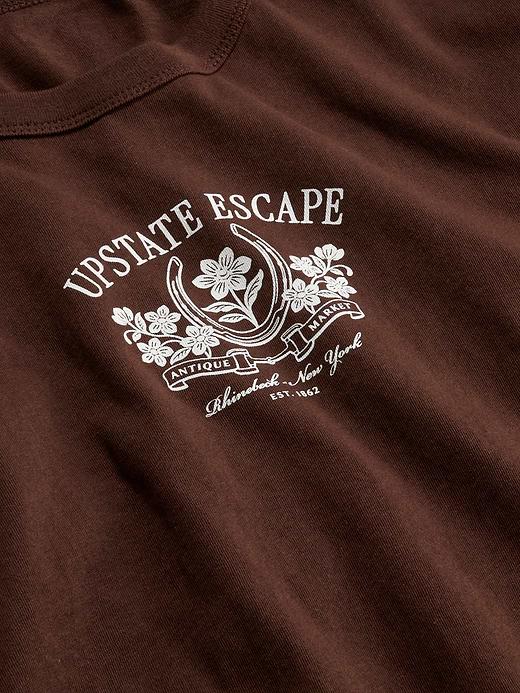 Old Navy EveryWear Crew-Neck Graphic T-Shirt — photo 4