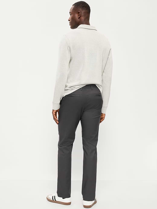 Old Navy Slim Tech Ultimate 4.0 Chino Pants — photo 4