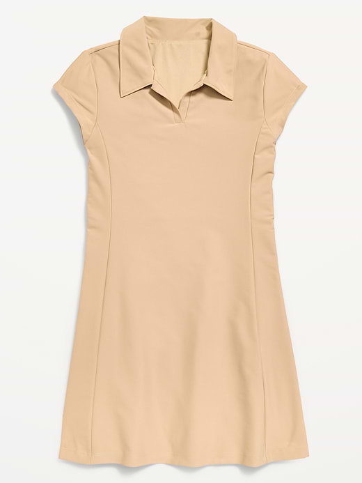 Old Navy PowerSoft Collared Athletic Dress for Girls — photo 4