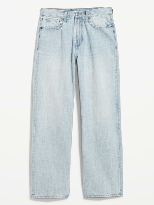Old Navy 90s Baggy Jeans — photo 5