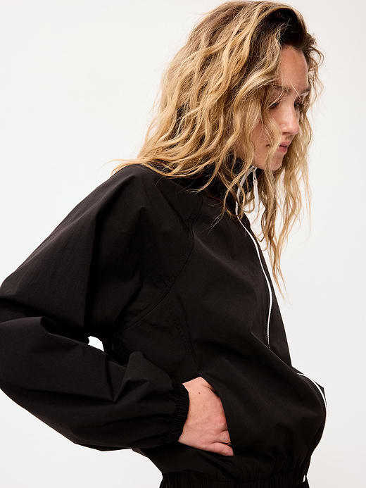 Old Navy TrekTech Oversized Jacket — photo 8