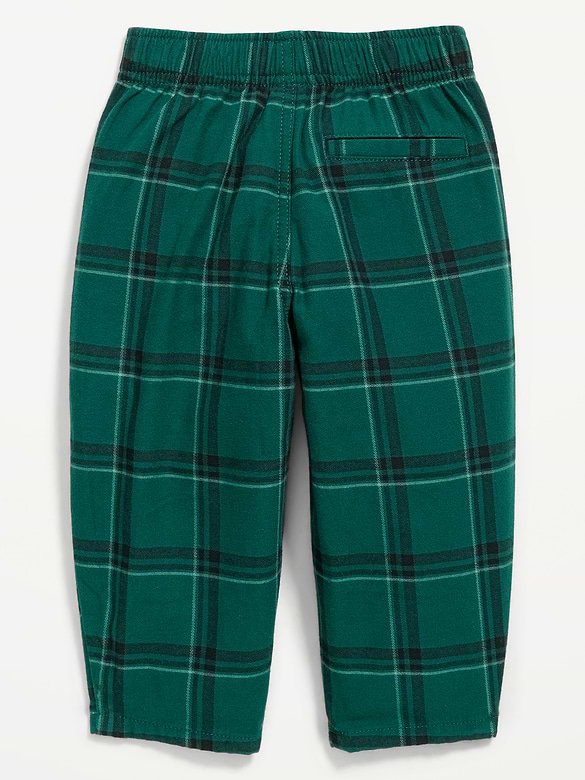 Old Navy Barrel-Leg Twill Track Pants for Toddler Boys — photo 4