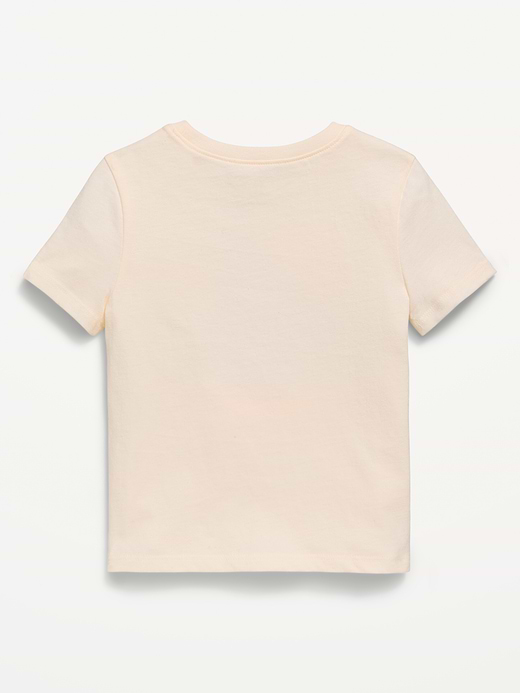 Old Navy Birthday Graphic T-Shirt for Toddler Girls — photo 4