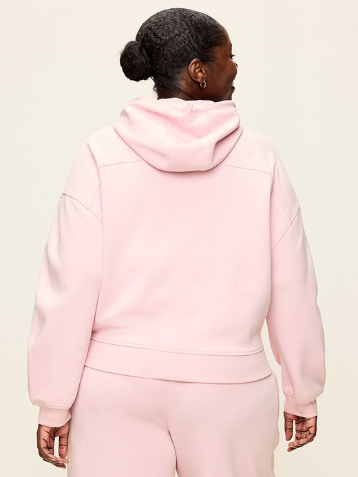 Old Navy Dynamic Fleece Half-Zip Hoodie Sweatshirt — photo 9