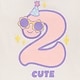 Old Navy Birthday Graphic T-Shirt for Toddler Girls — photo 2