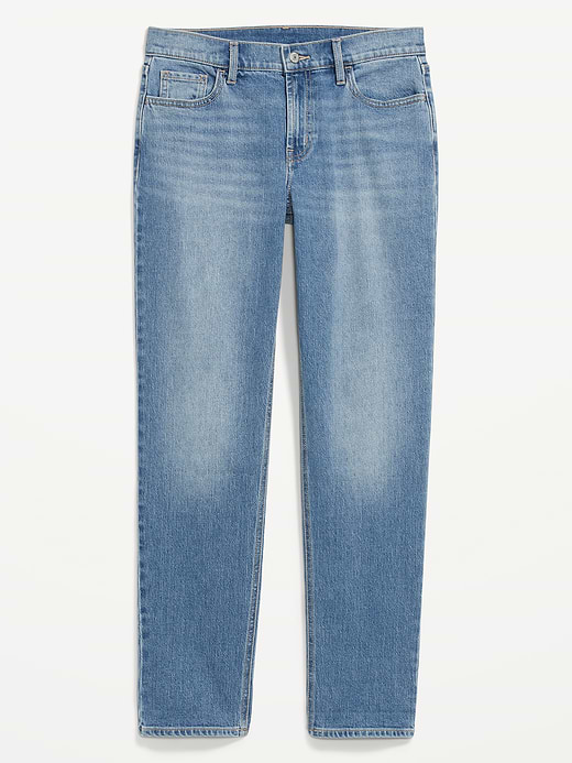 Old Navy Mid-Rise Wow Boyfriend Straight Jeans — photo 5