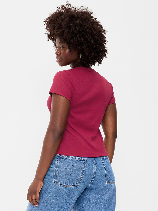 Old Navy Snug Graphic T-Shirt — photo 5