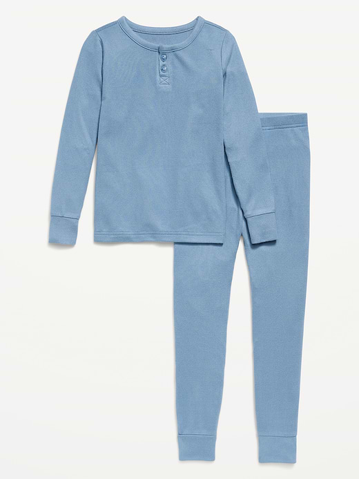 Old Navy SoftMode Printed Snug-Fit Pajama Set for Toddler & Baby — photo 1