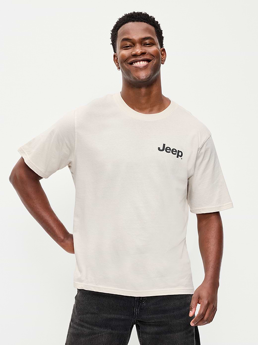 Old Navy Jeep® Loose T-Shirt — photo 1