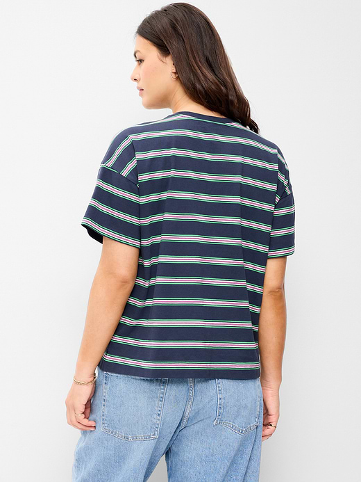 Old Navy Vintage Crew-Neck T-Shirt — photo 7