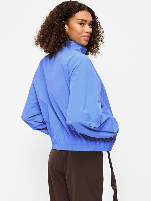 Old Navy TrekTech Oversized Jacket — photo 3