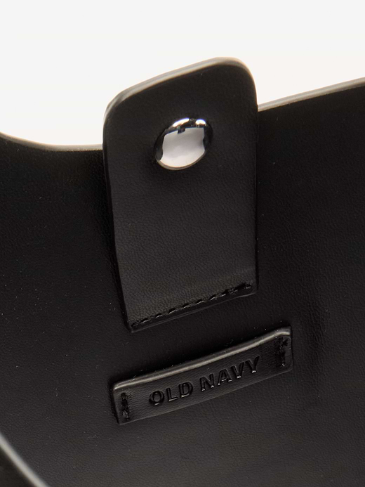 Old Navy Asymmetrical Structured Tote Bag — photo 5